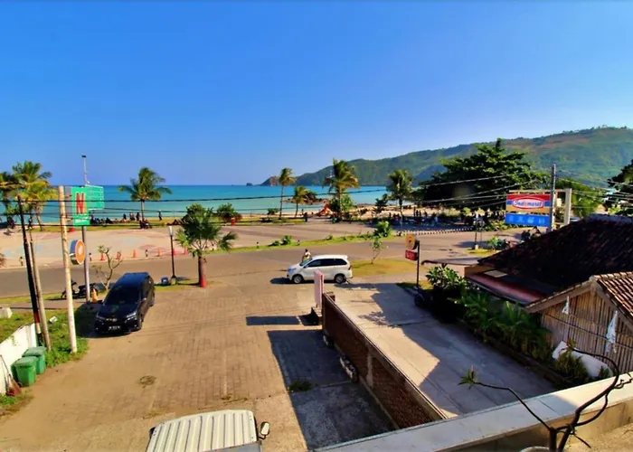 Bungalow And Restaurant Anda
