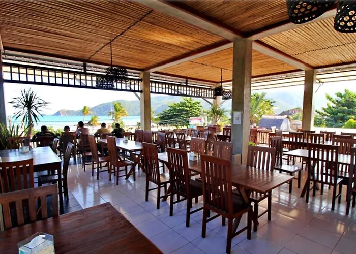 Bungalow And Restaurant Anda