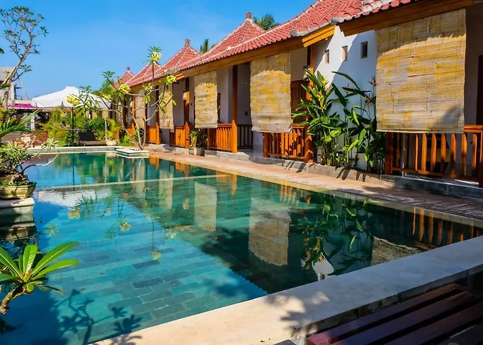 Bungalow And Restaurant Anda